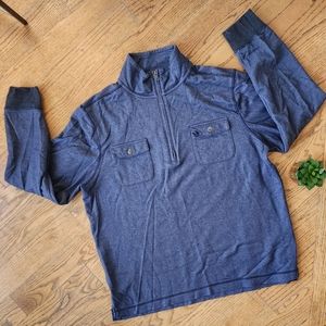 Banana Republic 1/4 Zip sweater